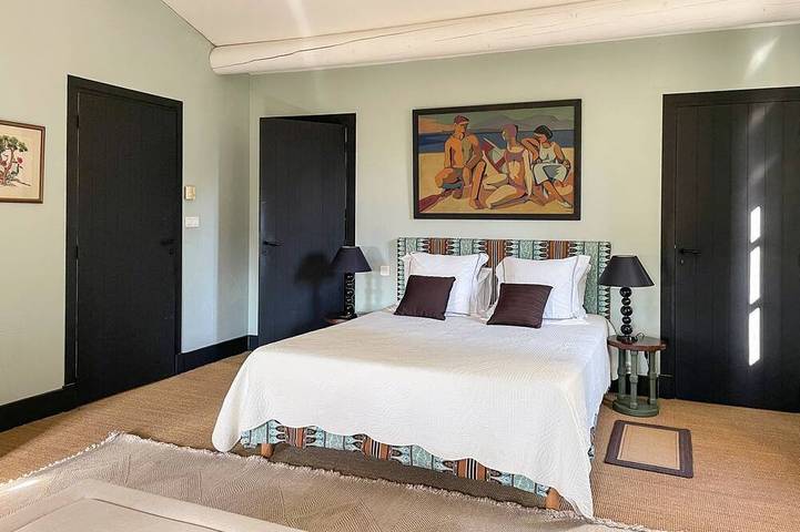Maison Centurion - Fünf Schlafzimmer Villa, Schläft 10 in Maillane, Arles und Umgebung