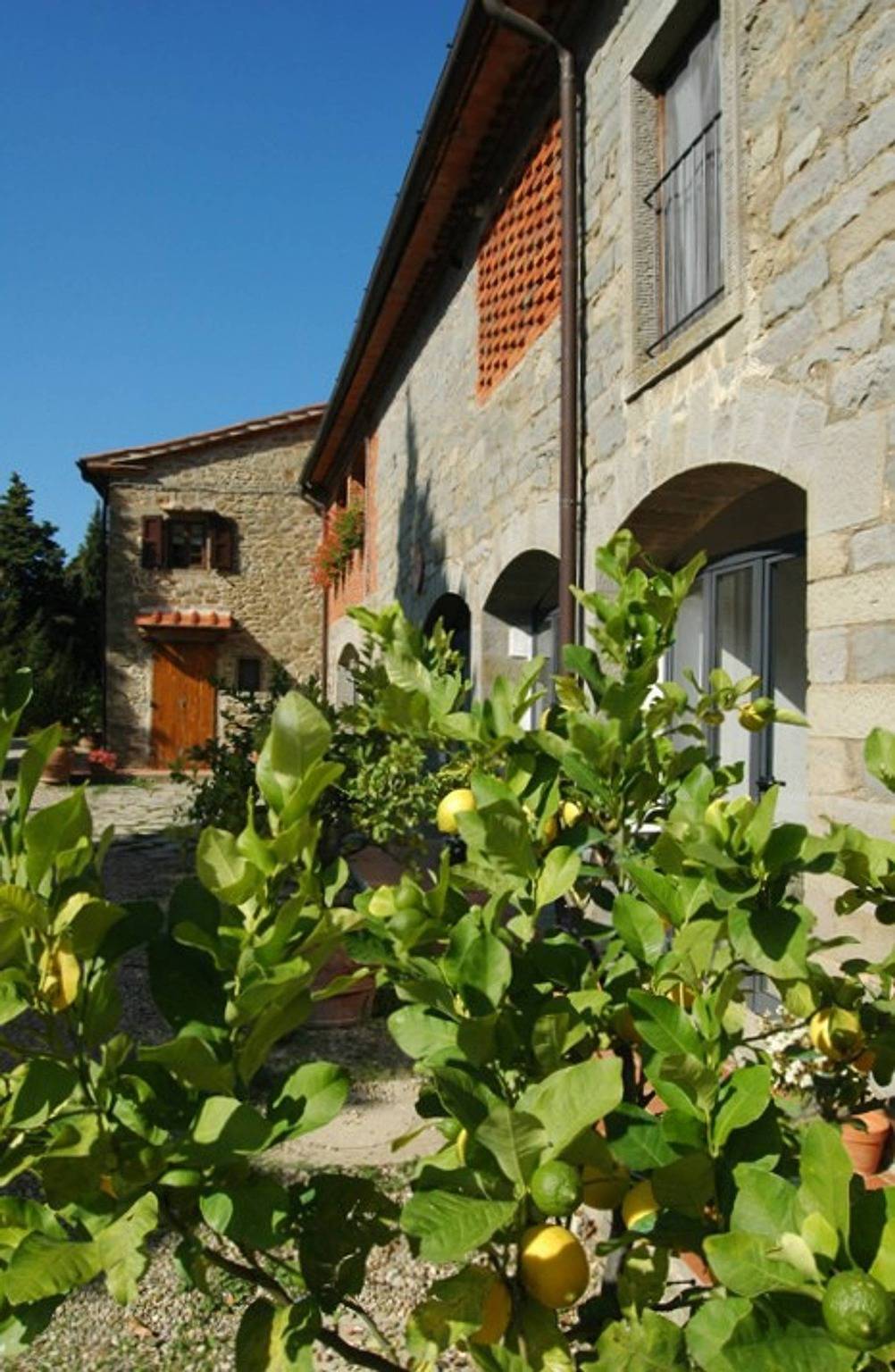 Ganze Wohnung, 3-Zimmer-Wohnung in einem grünen Toskana-Tal in Castelfranco di sopra, Castelfranco Piandiscò (gemeinde)