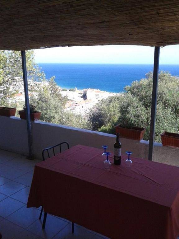 Casa do avô Teixeira in Sesimbra (Castelo), Halbinsel von Setúbal