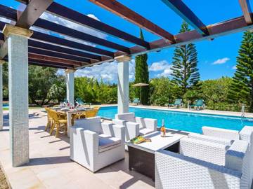 Villa in Alcúdia, Mallorca Norden für 10 