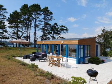 Maison De Vacances pour 4 Personnes dans Hanvec, Finistère, Photo 4