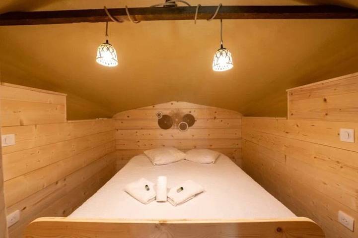 Gîte pour 4 personnes, avec sauna à Chassenard - 4