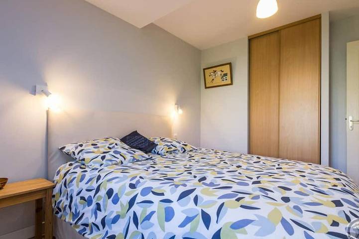 Gîte pour 4 personnes, avec jardin à Saint-Lô - 3