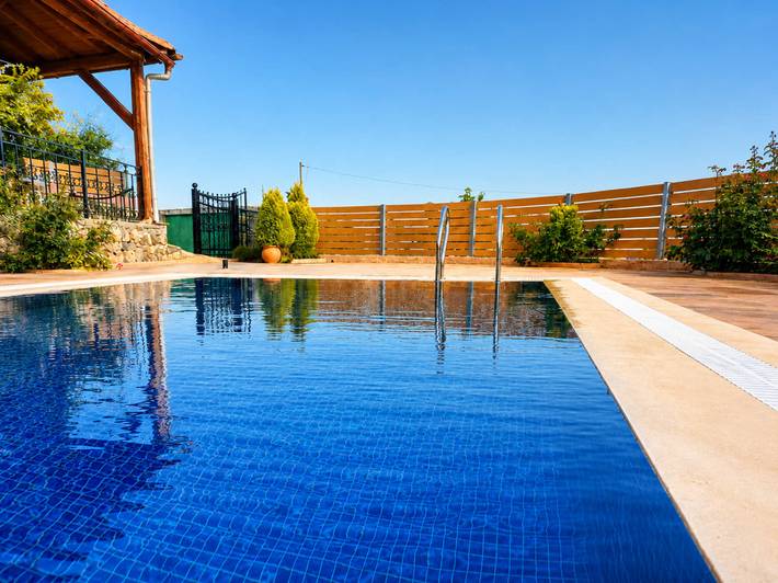 Villa für 6 Personen, mit Garten und Pool, mit Haustier - 1