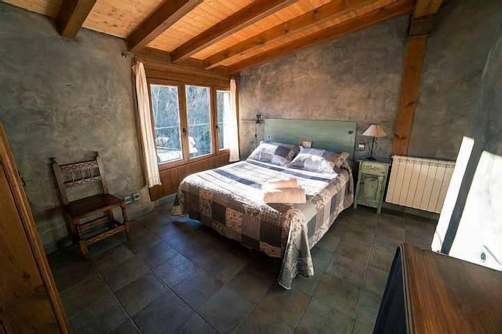 Landhaus El Huerto de la Fragua für 5 Personen in Enciso, Leza, Jubera, Cidacos og Alhama Dale