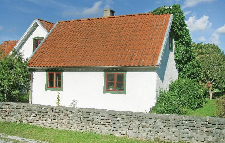 Vakantiehuis voor 4 personen in Gotland