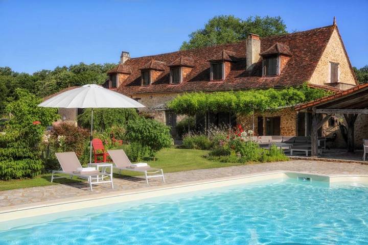 Location de vacances pour 2 personnes à Saint-Martin-des-Combes - 2