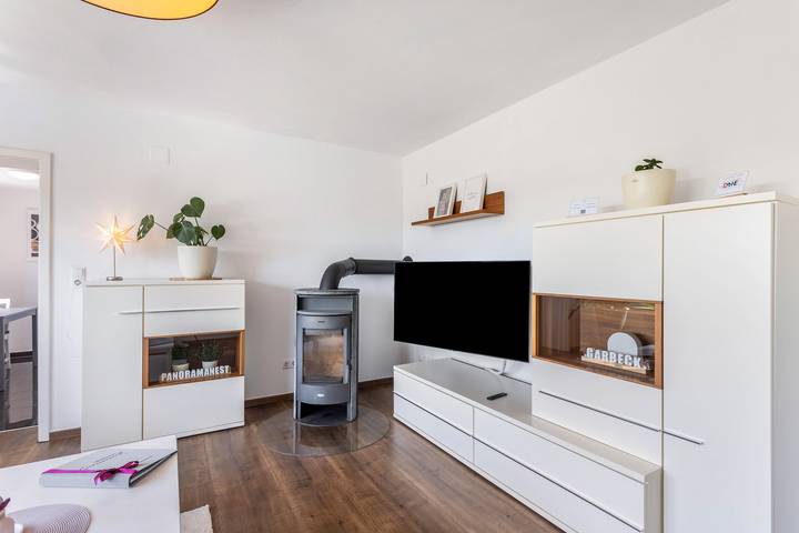 Ferienwohnung für 4 Personen, mit Garten im Sauerland - 4