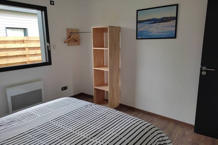 Gîte pour 6 personnes, avec jardin, animaux acceptés à Vagney - 3