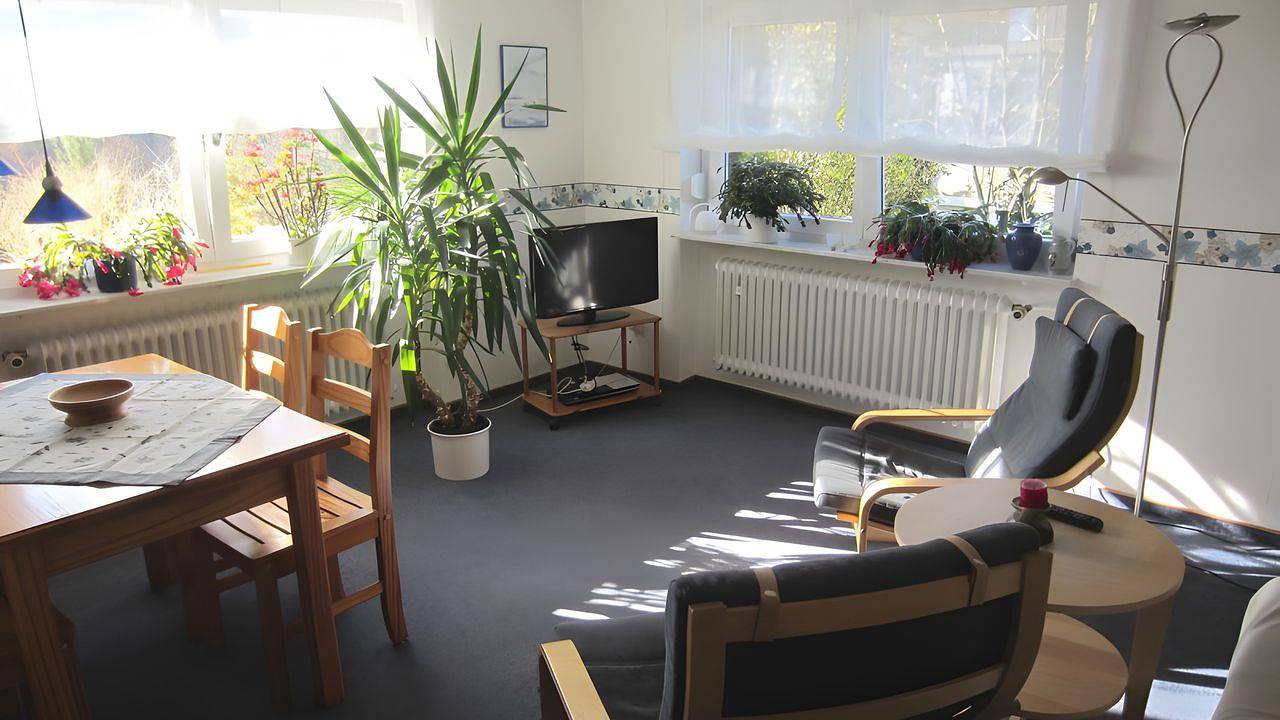 Ganze Ferienwohnung, Ferienwohnung für 4 Personen (50 m²) in Gomadingen in Gomadingen, Neckar-Alb