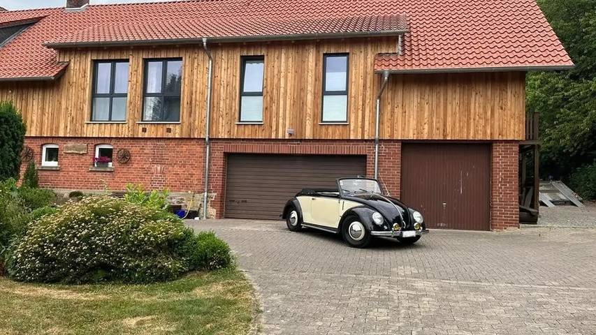 Ferienwohnung für 4 Personen, mit Garten, mit Haustier in Rinteln