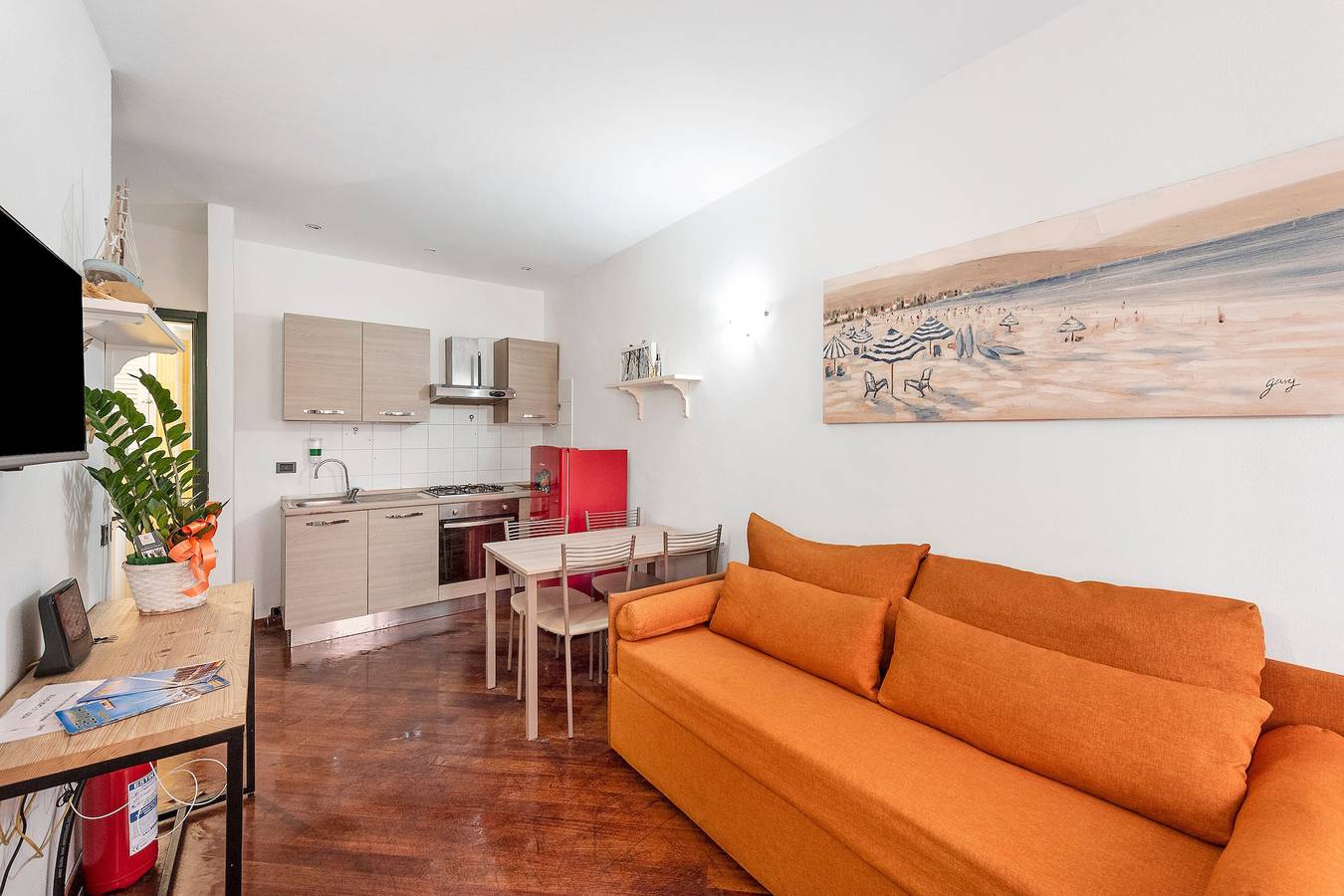 Entire apartment, Sea & Relax in Genoa Voltri – 2 Minutes from the Beach in Ponente (Genova), Genoa