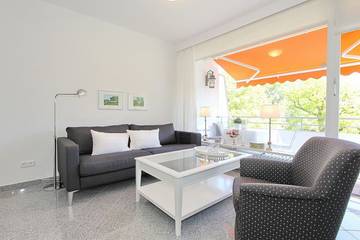 Ferienwohnung für 2 Personen in FKK-Bereich (Scharbeutz), Timmendorfer Strand, Bild 2