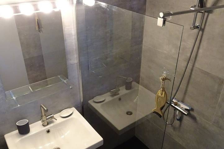 Villa-Appartement à 10 mn du centre historique. La fraicheur à Aix ! in Aix-en-Provence, Région d'Aix-en-Provence