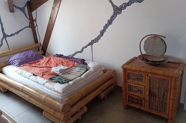 Location de vacances pour 6 personnes, animaux acceptés à La Cavalerie - 4