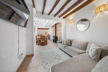 Holiday home in Pollença Town, Pollença für 6 