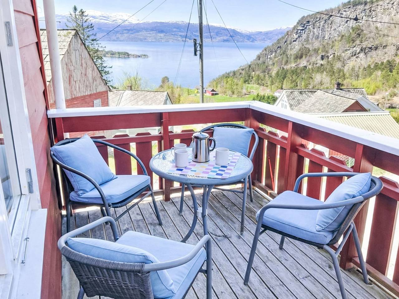 Ganze Wohnung, Floren in Herand, Jondal