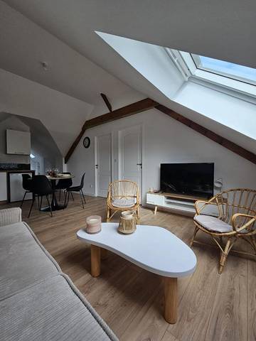 Gîte pour 4 personnes à Loudéac