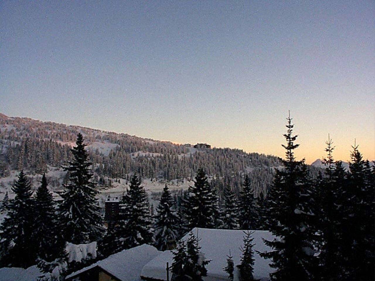 Studio entier, Résidence l'Eterlou - Studio 3 personnes (310) in Chamrousse, Parc national des Écrins