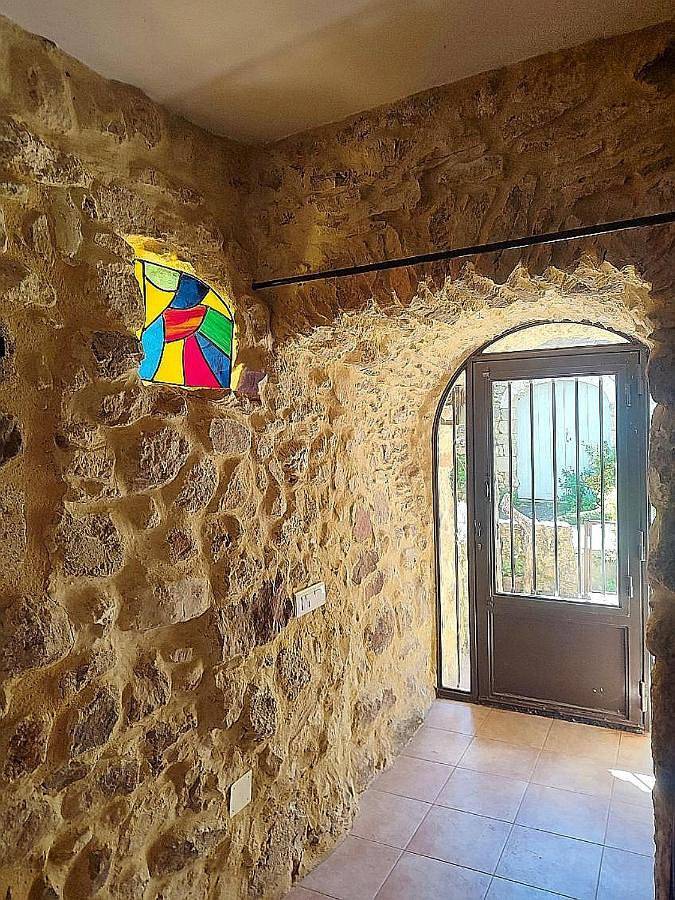 Location de vacances pour 5 personnes, avec vue et jardin, animaux acceptés à La Capelle-et-Masmolène - 3