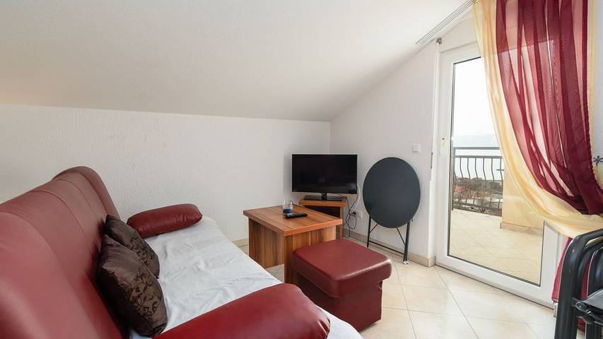 Studio dla 2 osób w Klenovica