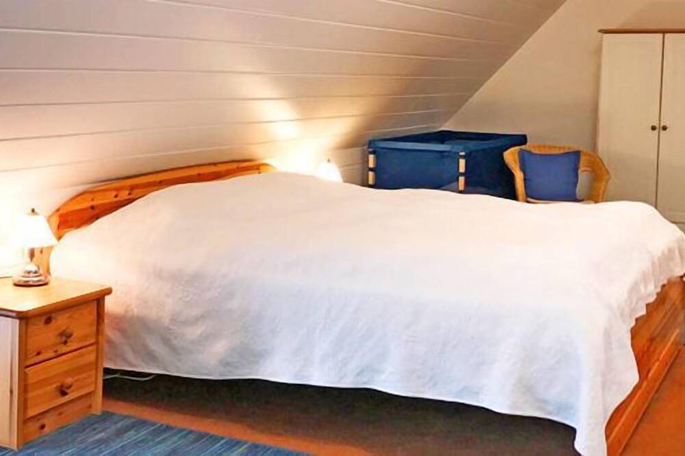 Ferienhaus auf der kleinen Gaarde - Sauna, Waschmaschine, Garten, Kaminofen in Ockholm, Nordfriesland