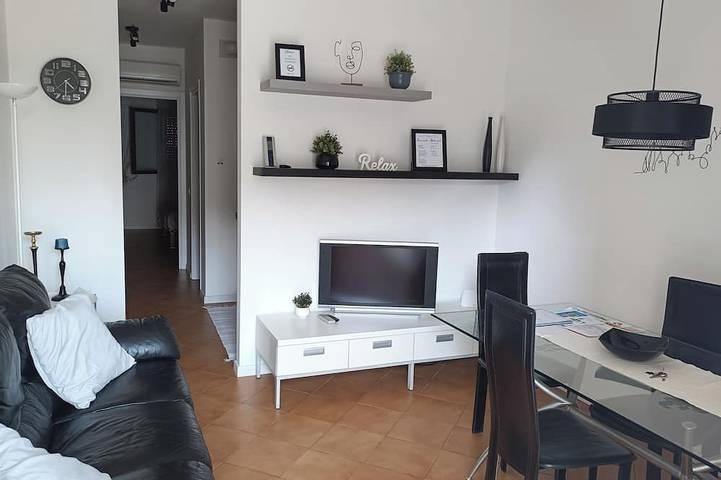 Appartement de vacances pour 2 personnes, avec jardin et balcon - 1