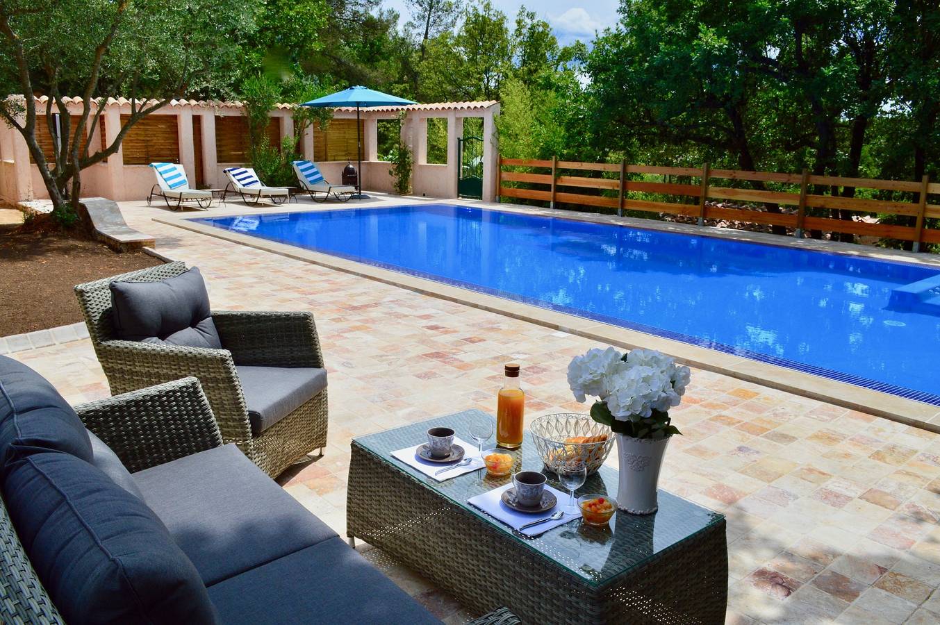 Le Cosy de Luxe in Lorgues, Région de Draguignan