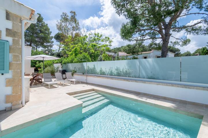 Villa für 5 Personen, mit Balkon in Alcúdia - 2