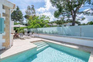 Villa in Alcúdia, Mallorca Norden für 5 