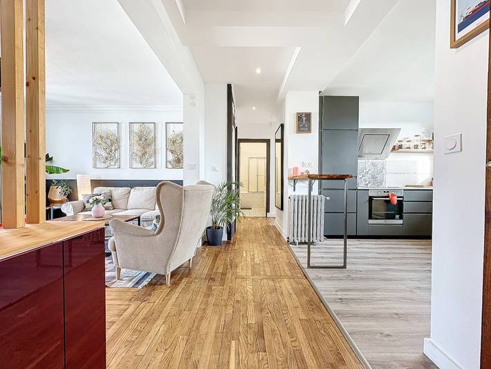 Ferienwohnung für 2 Personen, mit Balkon in Brest - 2