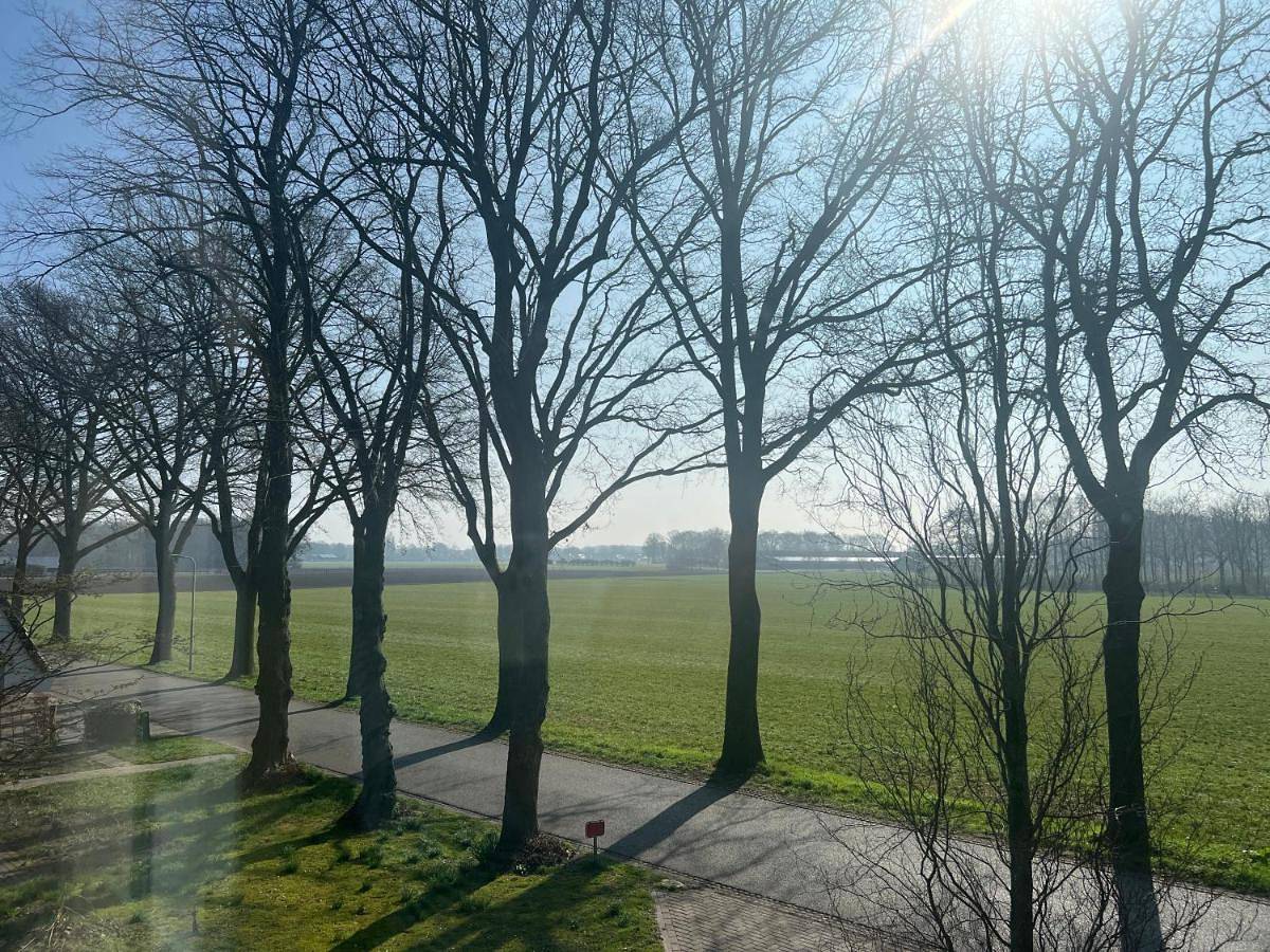 Standard Twin Room with Garden View in Hardenberg, Regio Zwolle