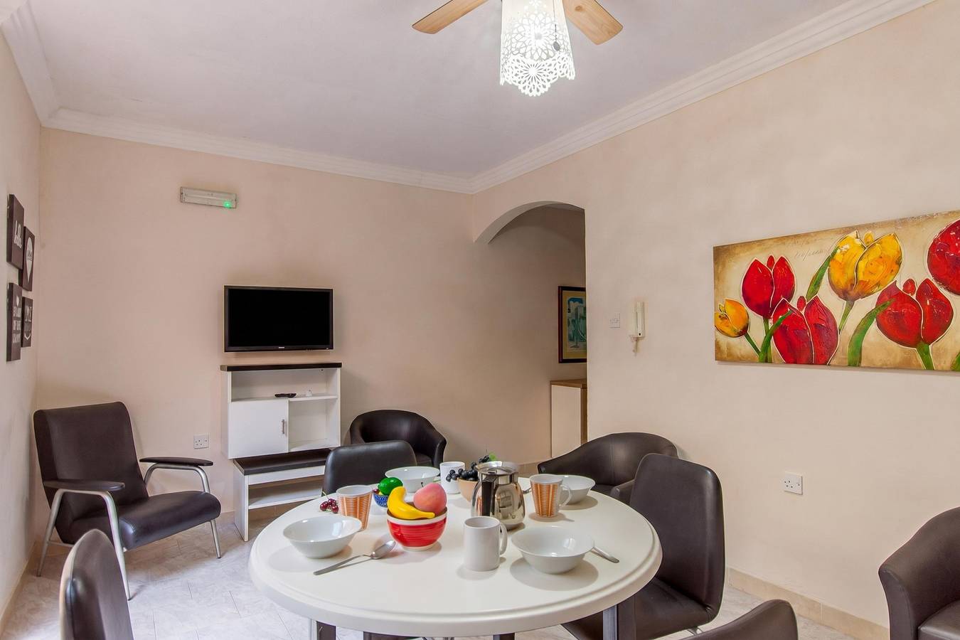Appartement entier, Sunny pool and terrace - Merill nb1 in il-Mellieha, Mellieha