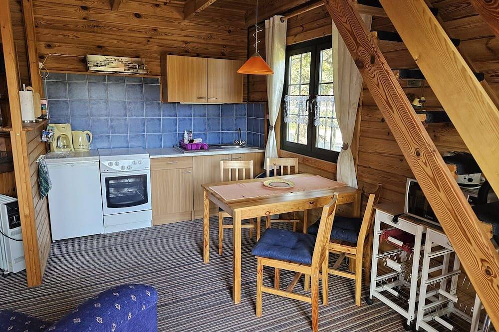 Ganze Wohnung, Fh am Haff B in Altwarp, Stettiner Haff