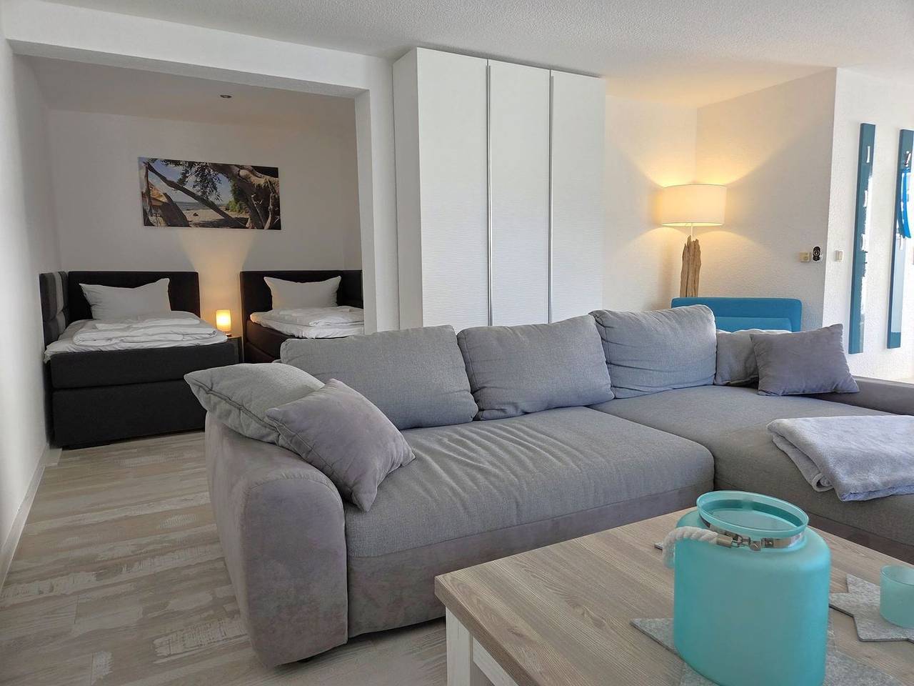 Ferienwohnung in Rügen für 3 Personen in Rügen
