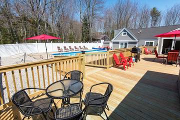 Vacation House for 12 Guests in Kennebunk, Maine, Picture 1