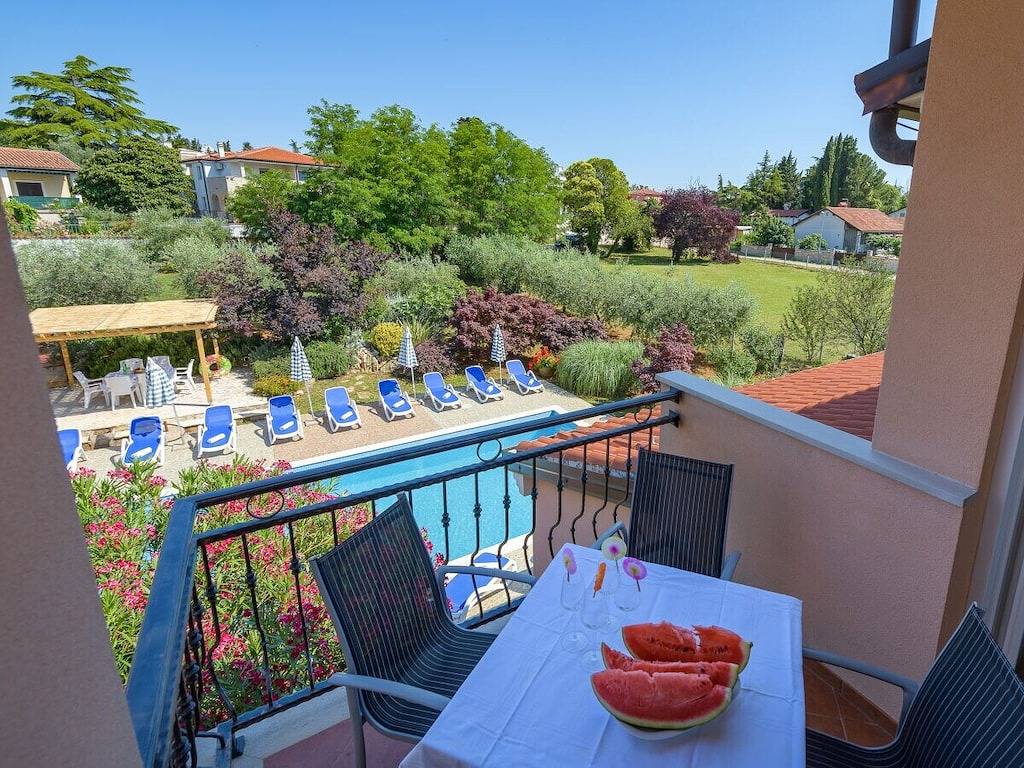Villa Lara Savudrija in Umag, Umaška regija