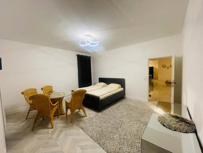 Ferienwohnung für 6 Personen, mit Terrasse und Garten in Barsinghausen - 3