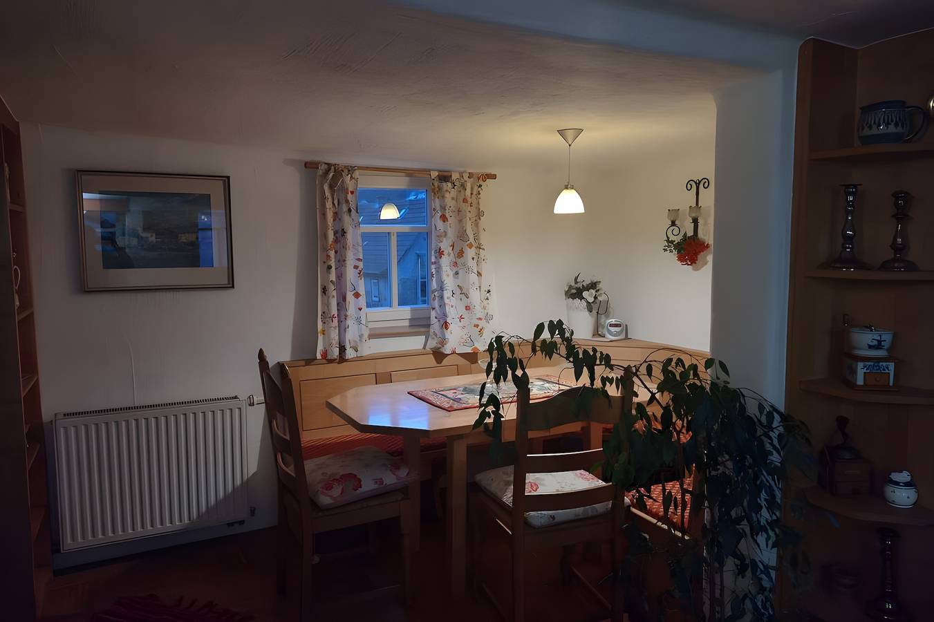 Ganze Wohnung, Fewo Ferienglück - endlich in Ruhe entspannen im Luftkurort in Schönau a.d.Brend, Rhön-Bayern