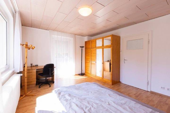 Ferienhaus für 4 Personen, mit Balkon und Terrasse sowie Garten und Seeblick in Hannover - 4