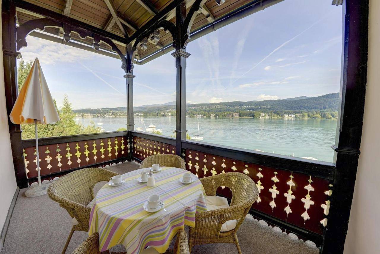 Ganze Wohnung, Apartment with Lake View in Velden am Wörther See, Villach-Land
