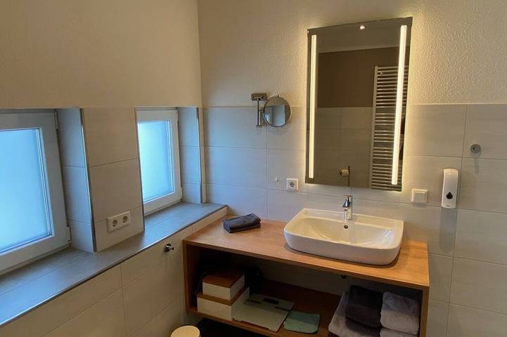 Ganze Wohnung, Ferienwohnung/App. für 2 Gäste mit 72m² in Groß Wittensee in Groß Wittensee, Rendsburg-Eckernförde