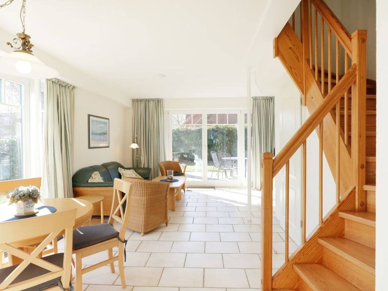 Ganze Ferienwohnung, Endhaus Seemöwe in Redewisch, Boltenhagen