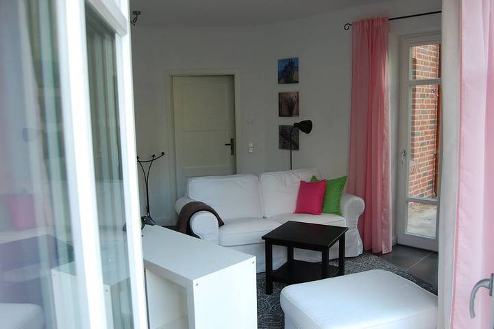 Ferienwohnung für 3 Personen, mit Terrasse und Garten in Buchholz in der Nordheide