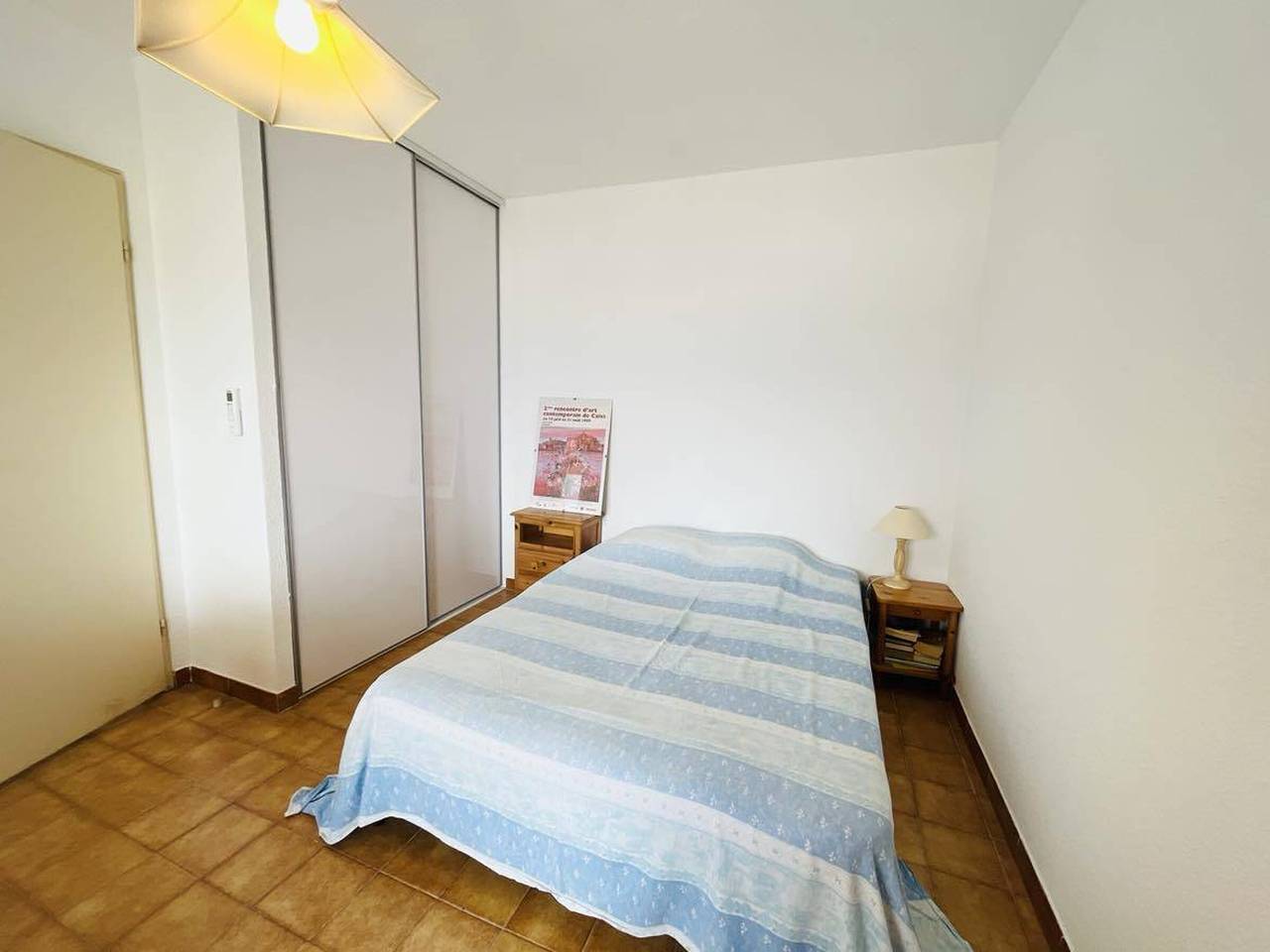 Ganze Wohnung, Gemütliche Wohnung in Calvi, 5 Betten, Terrassen mit Meerblick, Strandzugang, Wifi inklusive in Calvi, Calvi und Umgebung