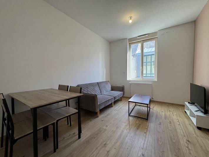 Gîte pour 3 personnes à Le Grand-Lucé - 4