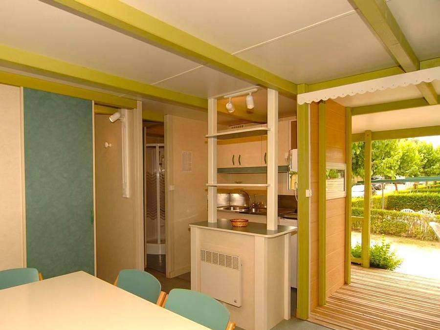 Gemütlicher Bungalow mit Pool & WiFi, Pals 2km in Pals, Costa Brava