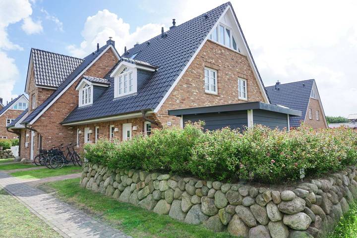 Ferienhaus für 4 Personen, mit Sauna und Garten in Westerland - 2