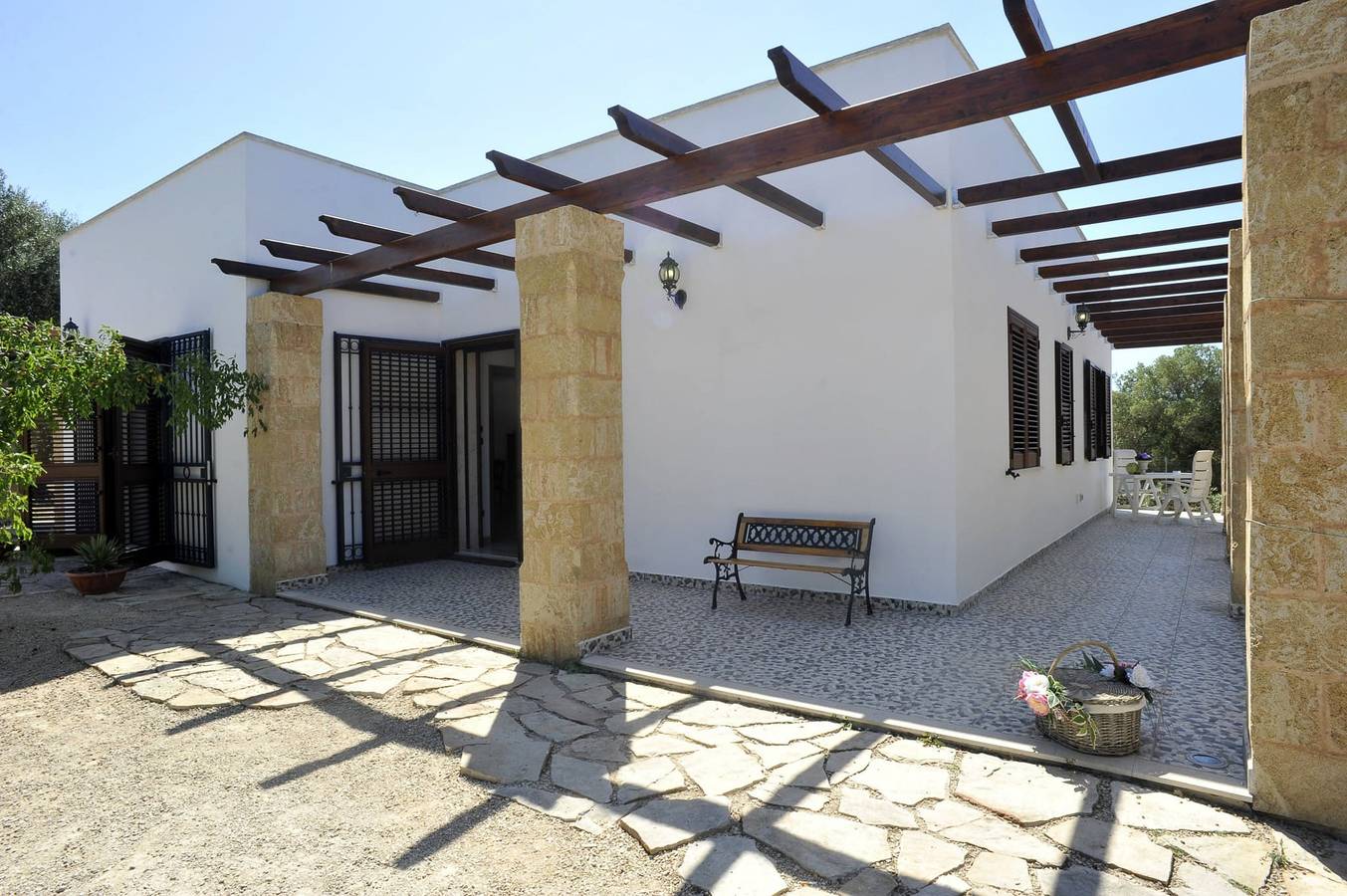Uva Regina by Casa di Marco in Gallipoli, Golfo di Taranto