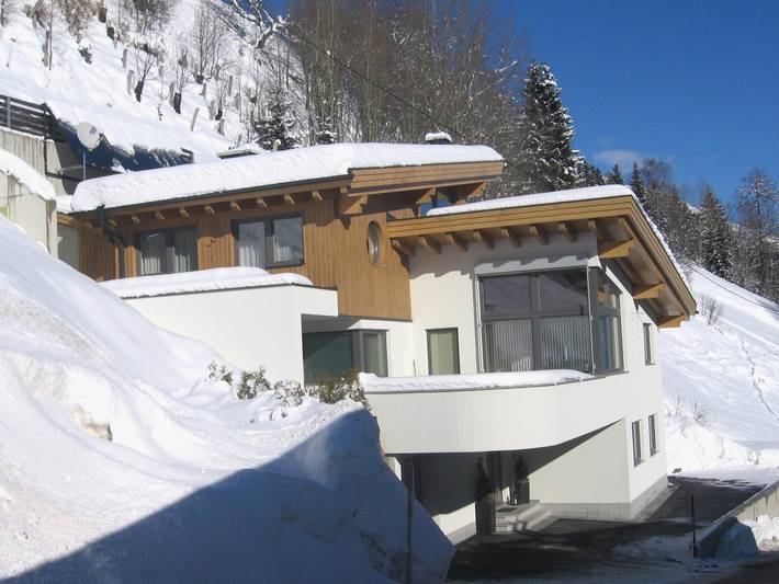 Ferienwohnung für 6 Personen, mit Terrasse